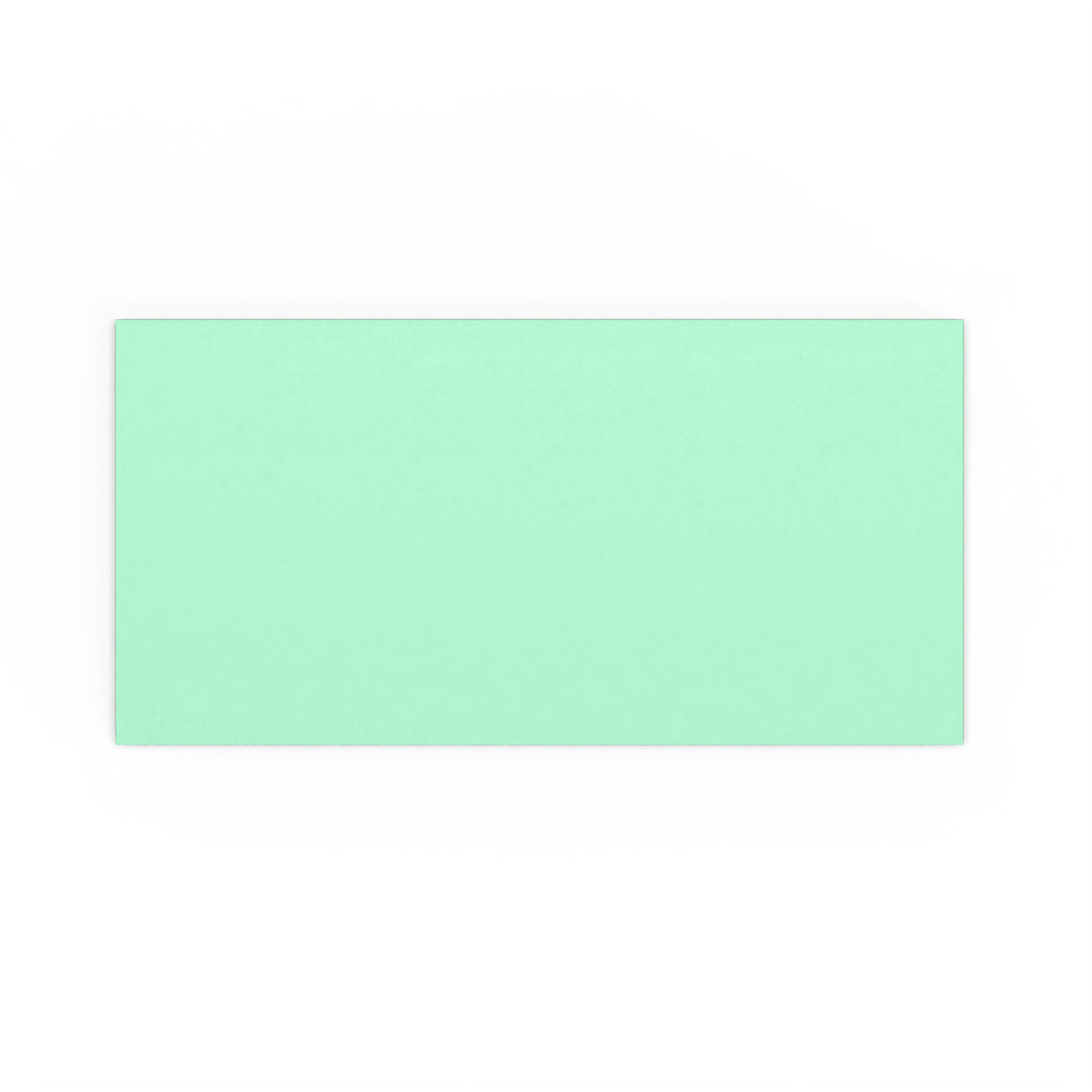 Busta verde giada 110x220 mm (DL)