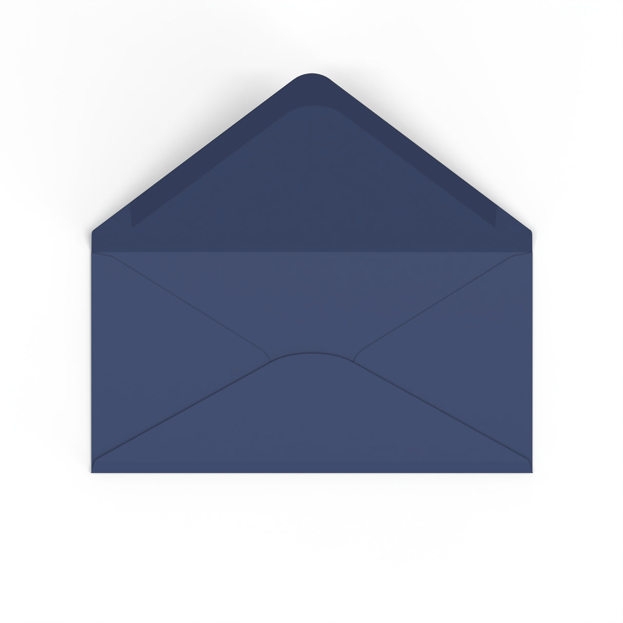 Busta blu marina 110x220 mm (DL)