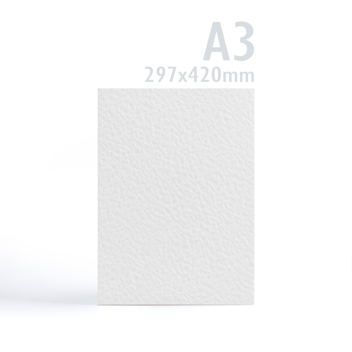 Cartoncino Martellato 300 g/m² confezione da 50 pezzi