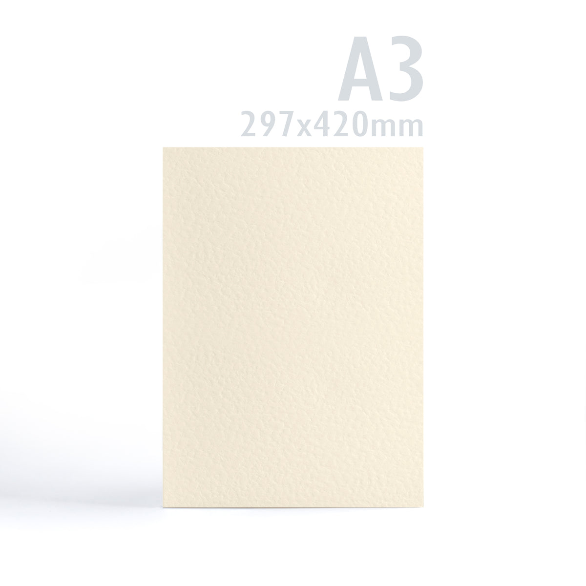 Cartoncino Martellato 300 g/m² confezione da 50 pezzi