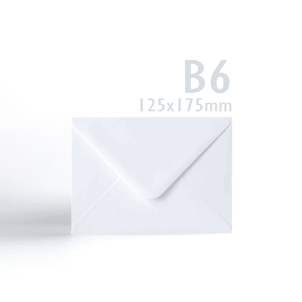 Buste Bianche 100 g/m² confezione da 200 pezzi