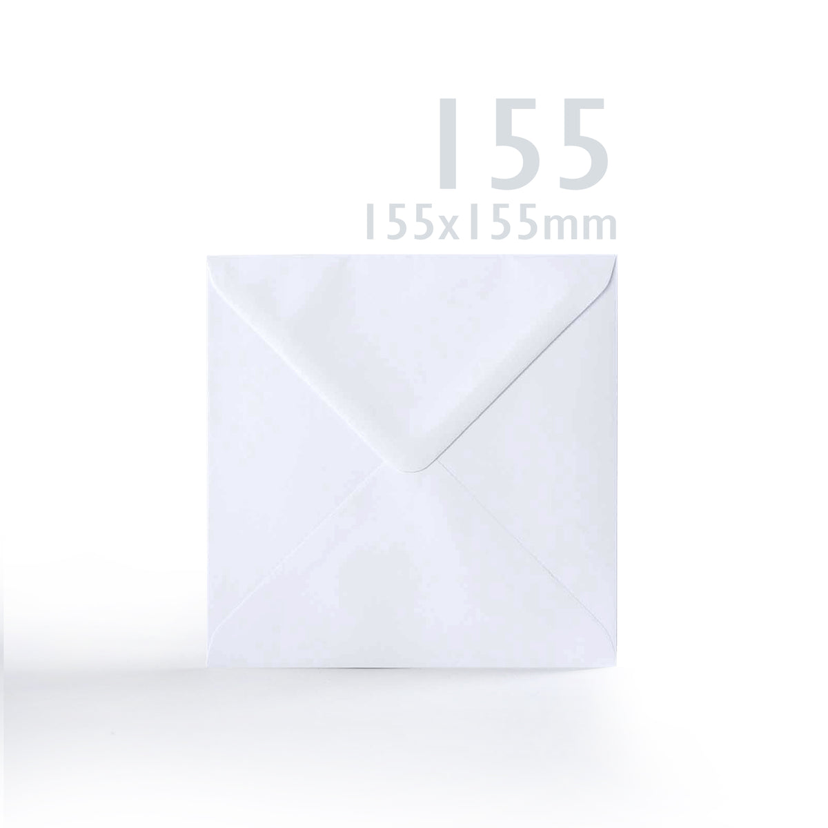 Buste Bianche 100 g/m² confezione da 200 pezzi