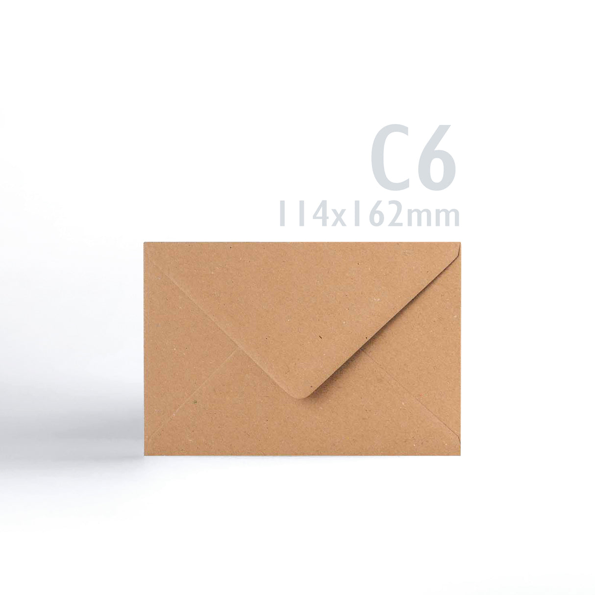 Buste Kraft 110 g/m² confezione da 150 pezzi