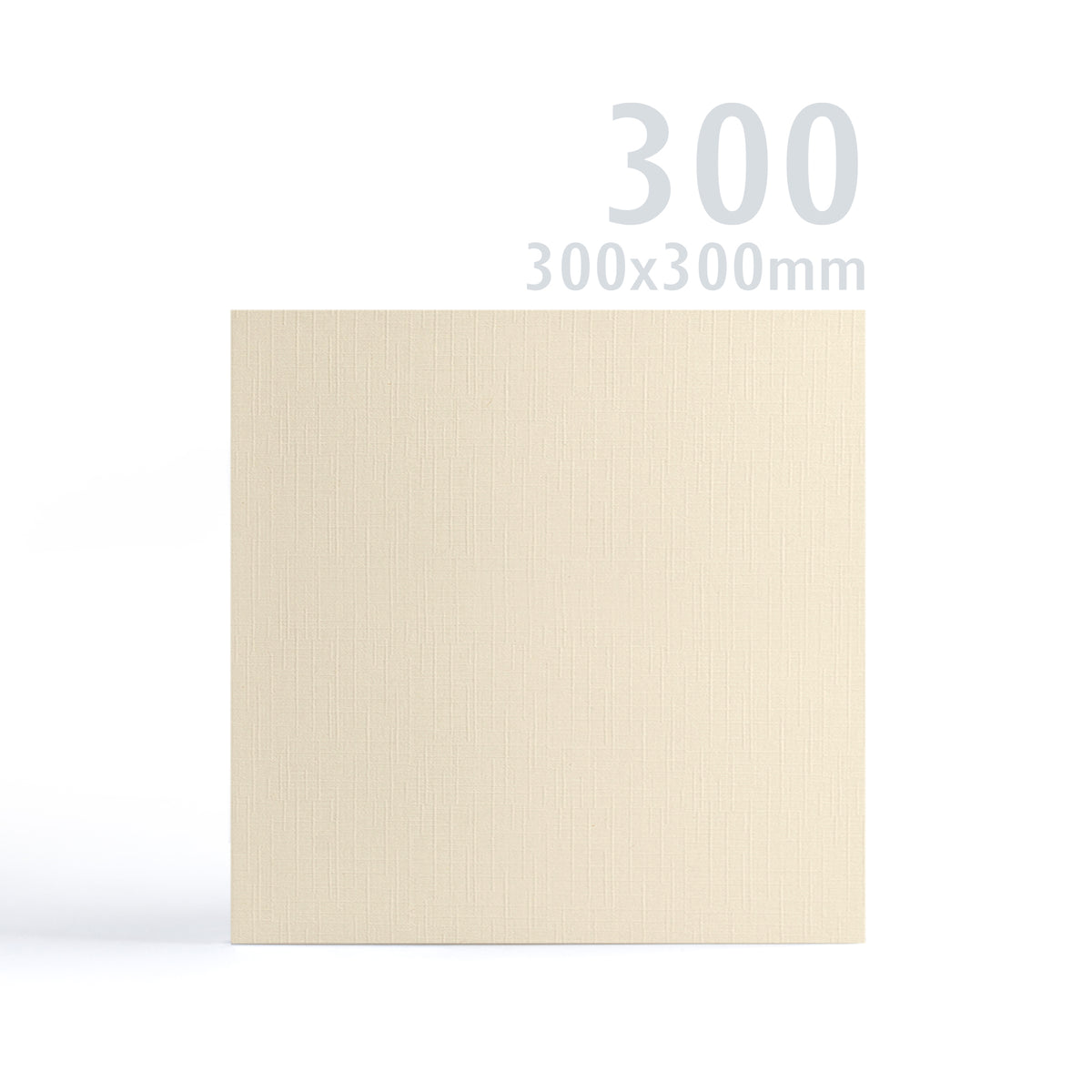 Cartoncino Lino 300 g/m² confezione