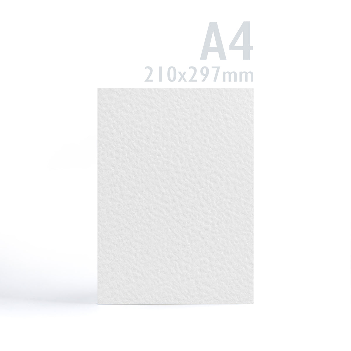 Cartoncino Martellato 300 g/m² confezione da 50 pezzi