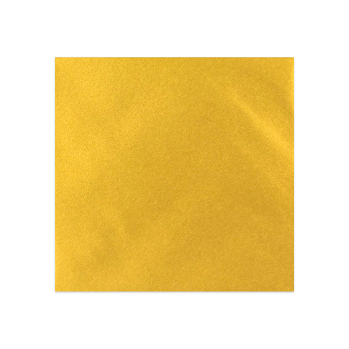 130x130 mm Busta Oro Metallizzato