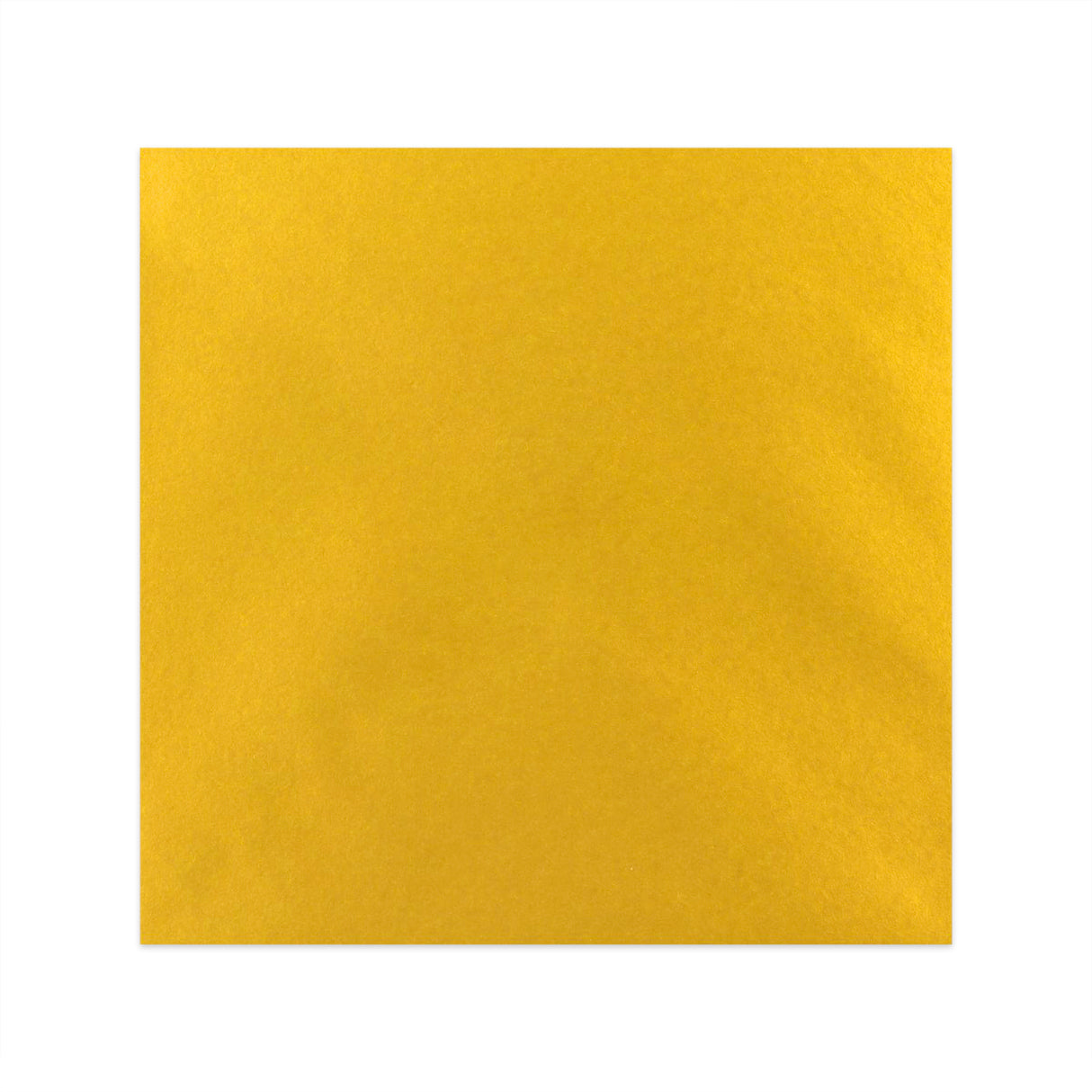 140x140 mm Busta Oro Metallizzato