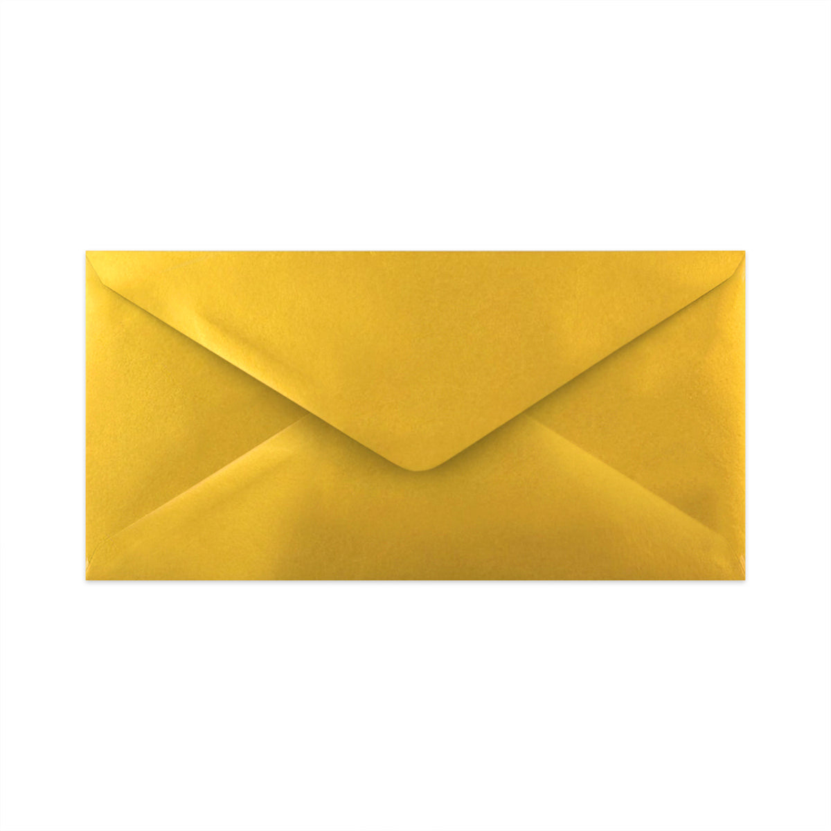 110x220 mm (DL) Busta Oro Metallizzato