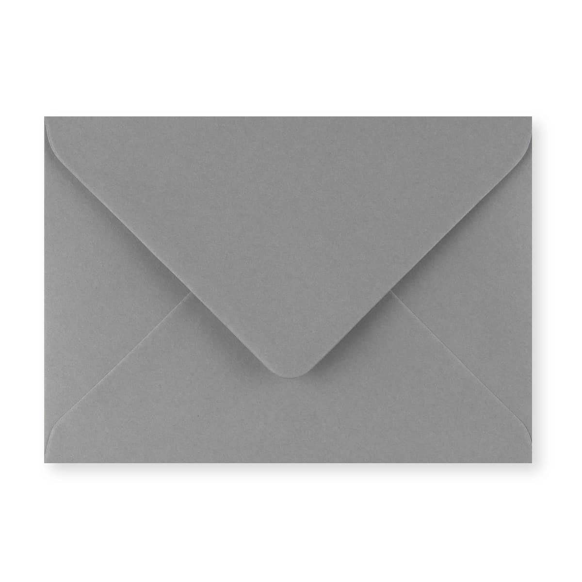 125x175 mm Busta Grigio Scuro