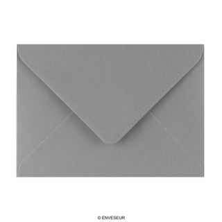 125x175 mm Busta Grigio Scuro