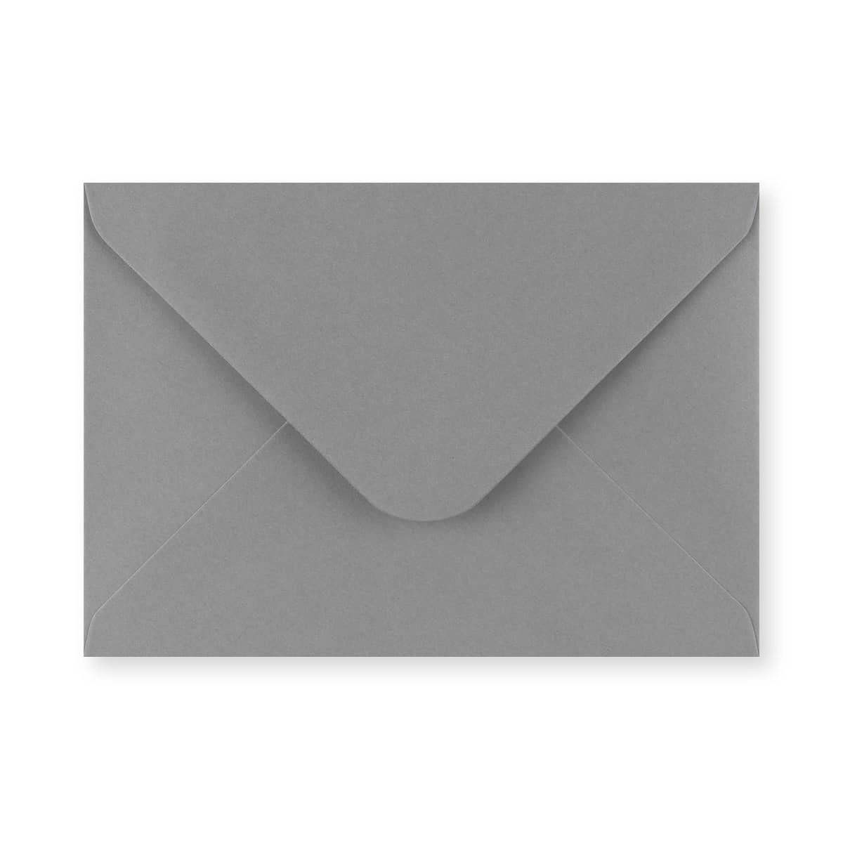133x184 mm Busta Grigio Scuro