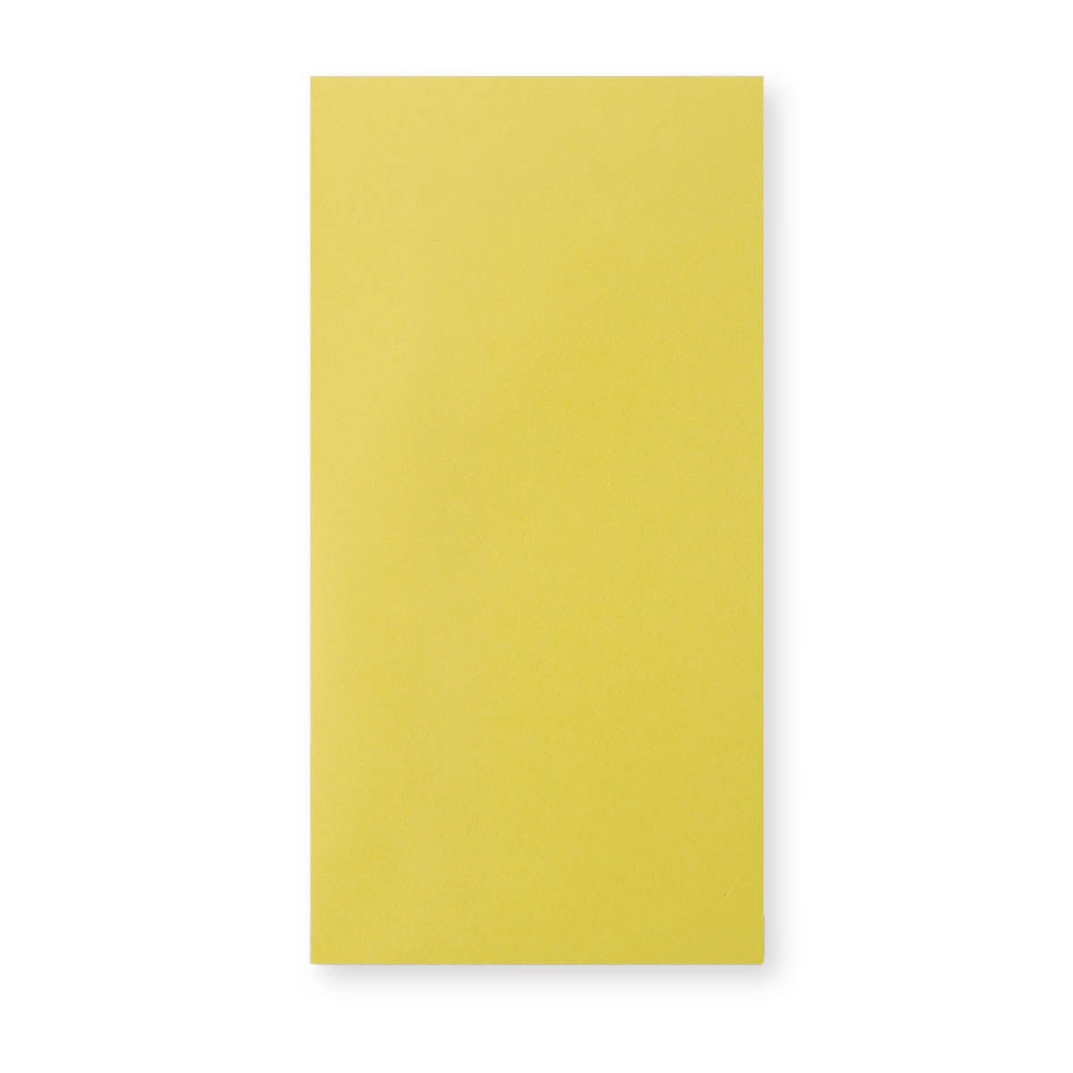 220x110 mm (DL) Busta gialla
