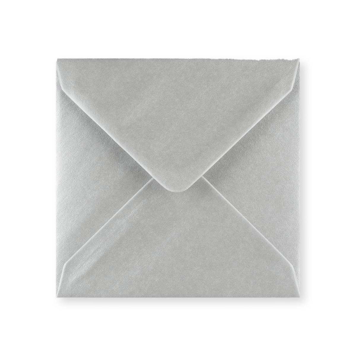130x130 mm Busta Argento Metallizzato