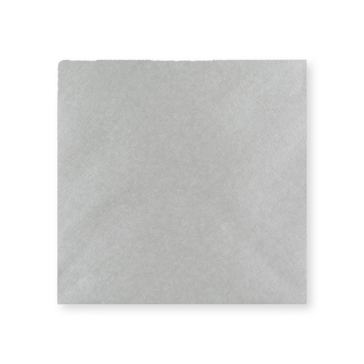 130x130 mm Busta Argento Metallizzato