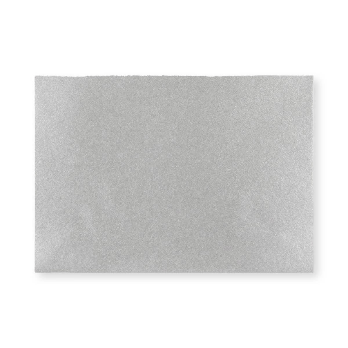 133x184 mm Busta Argento Metallizzato