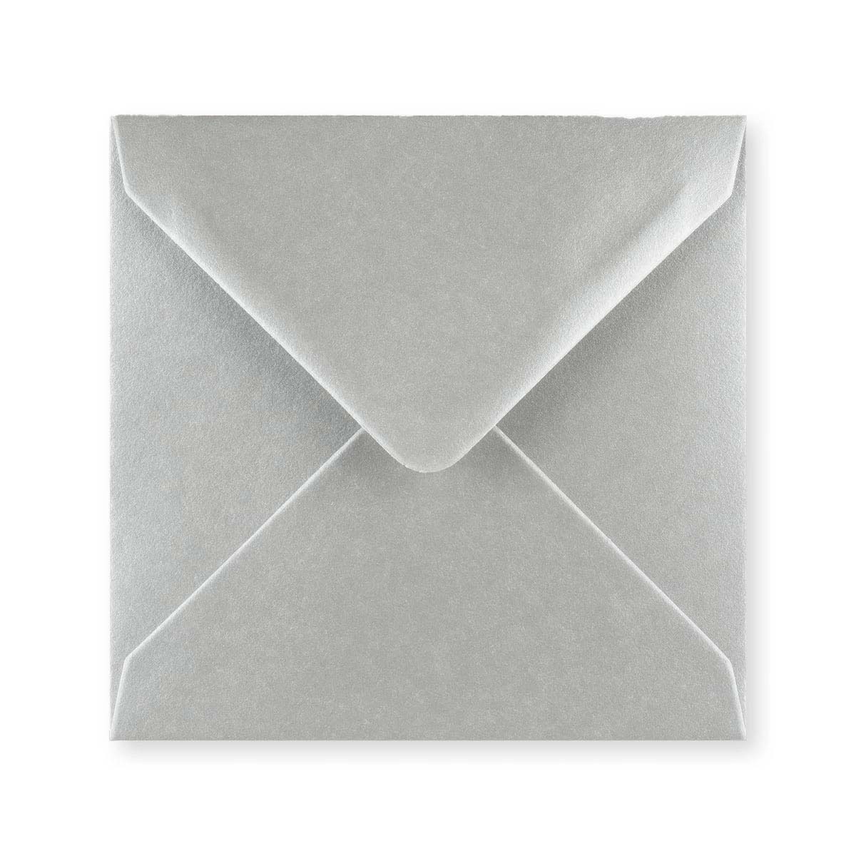 140x140 mm Busta Argento Metallizzato