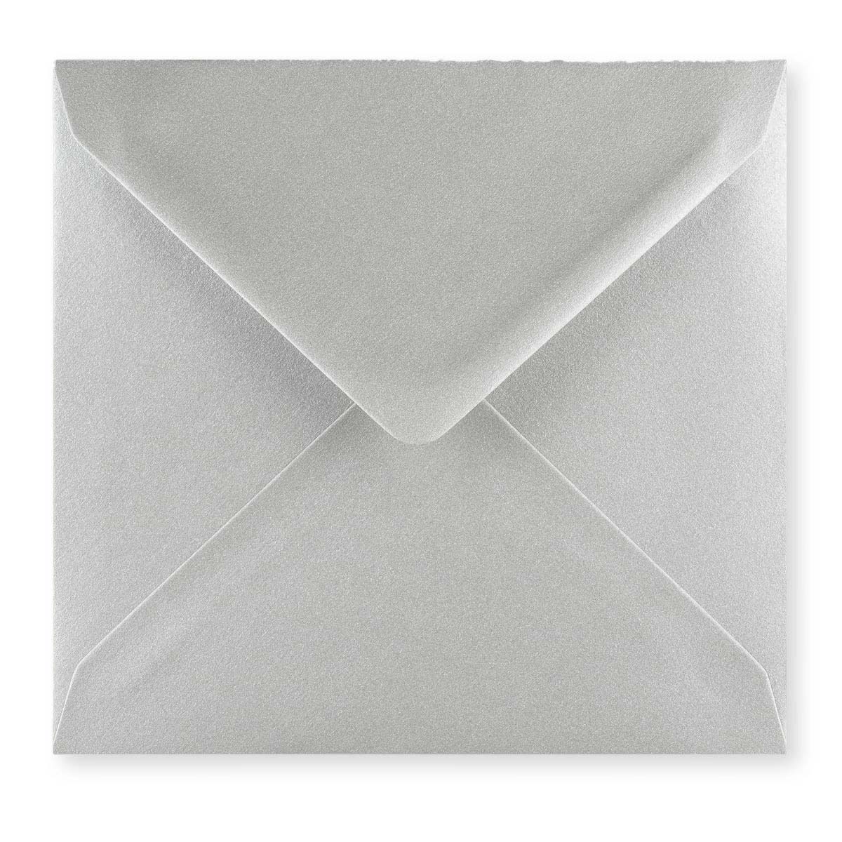 155x155 mm Busta Argento Metallizzato
