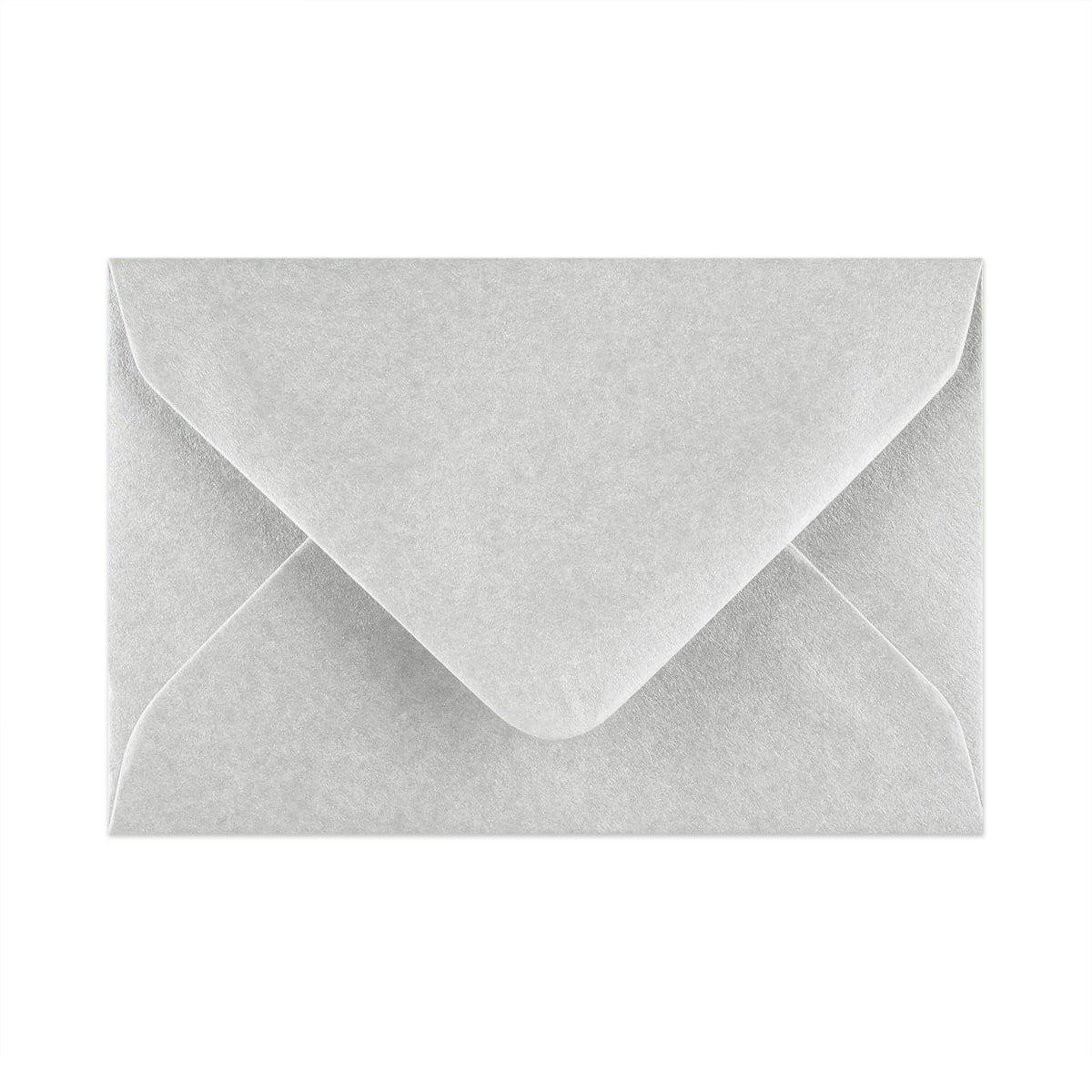 62x94 mm Busta Argento Metallizzato