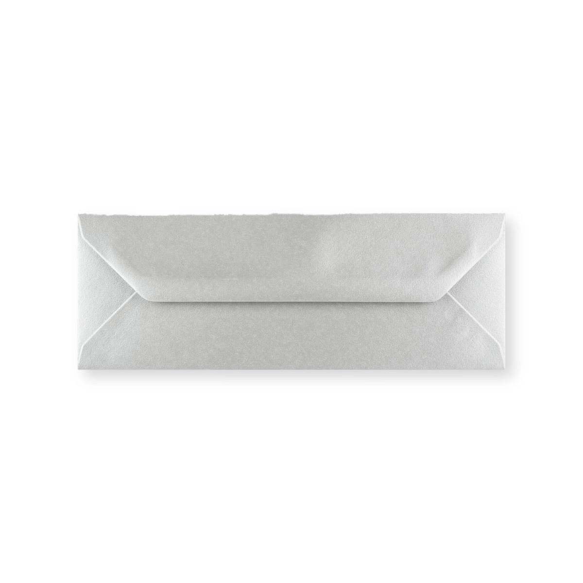 80x215 mm Busta Argento Metallizzato