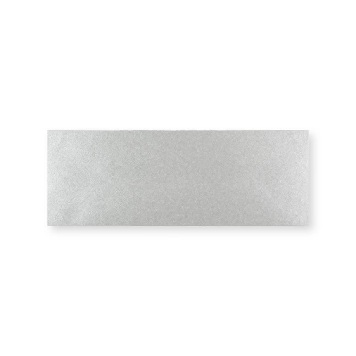 80x215 mm Busta Argento Metallizzato