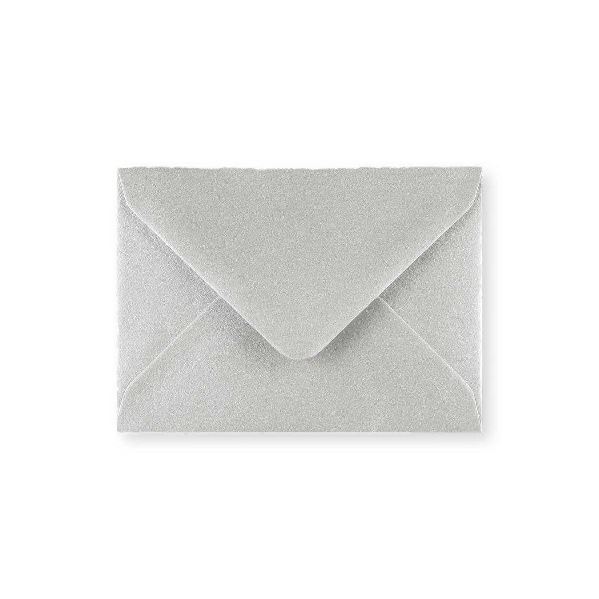 82x113 mm (C7) Busta Argento Metallizzato