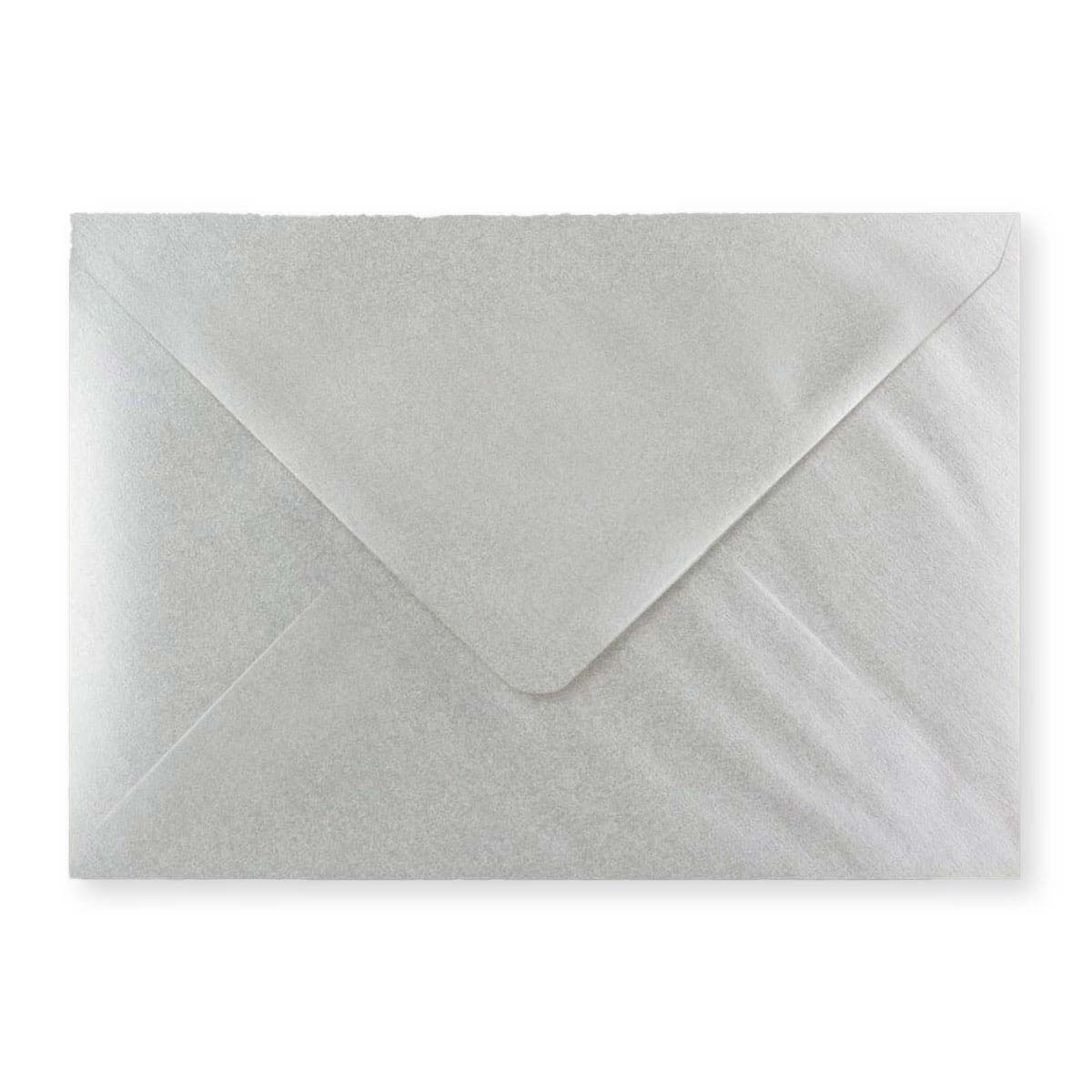 162x229 mm (C5) Busta Argento Metallizzato