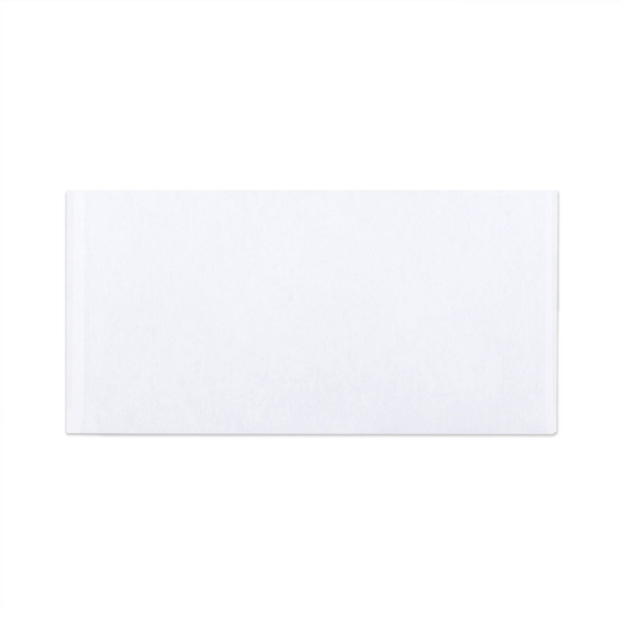 Busta colore bianco con stampa interna 110x220 mm (DL) 80gr/m²