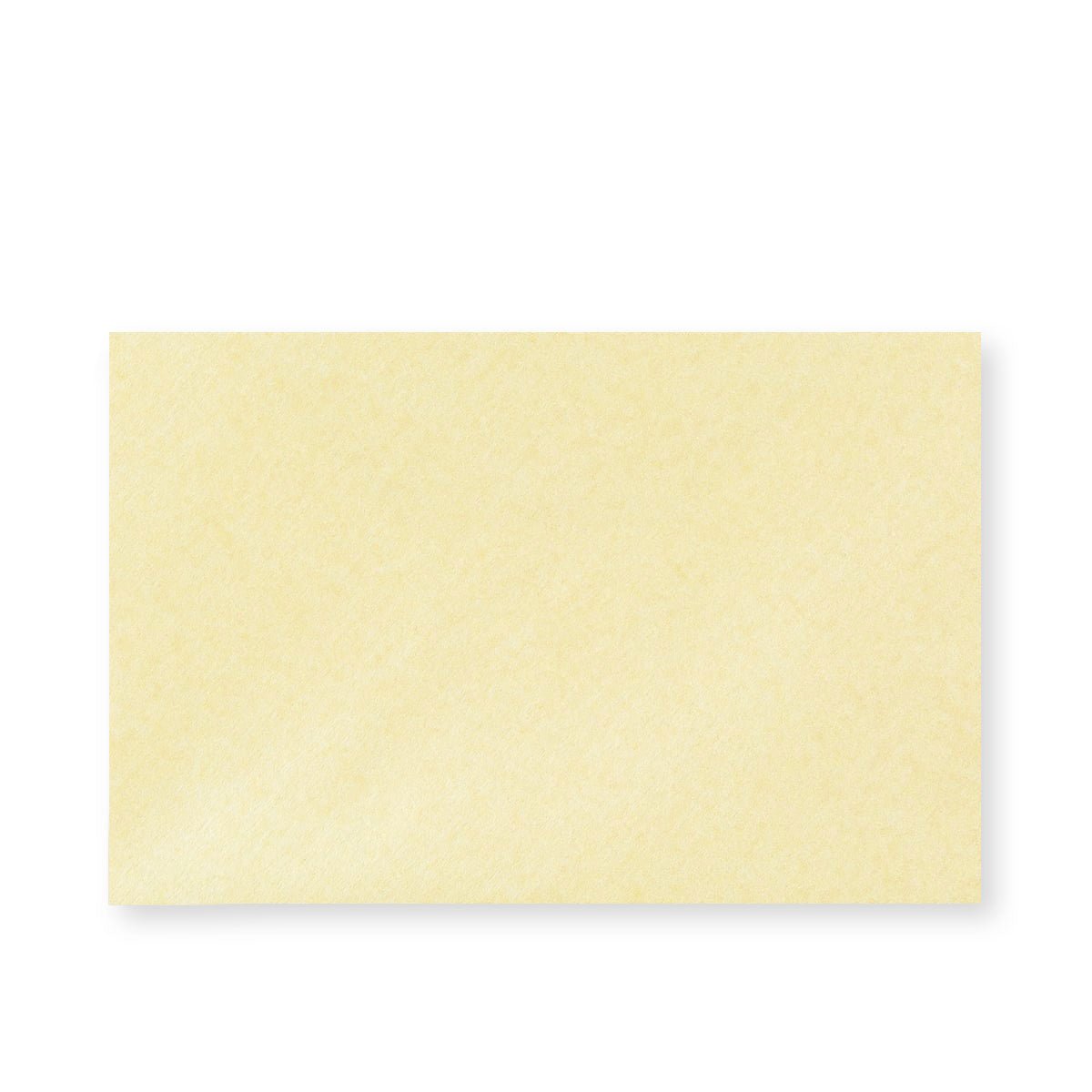 Busta colore champagne con effetto lucente 62x94mm