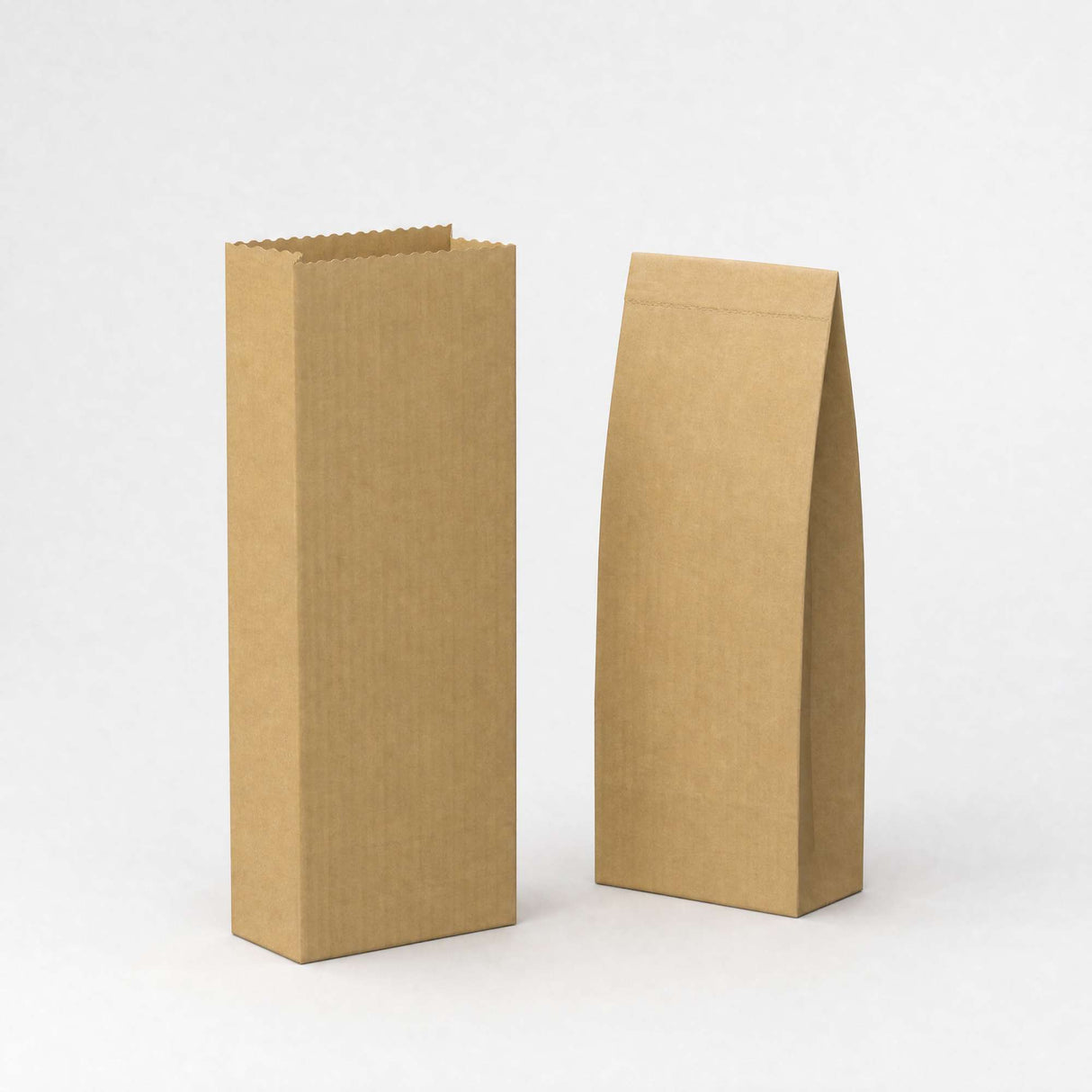 Sacchetti per alimenti in carta kraft