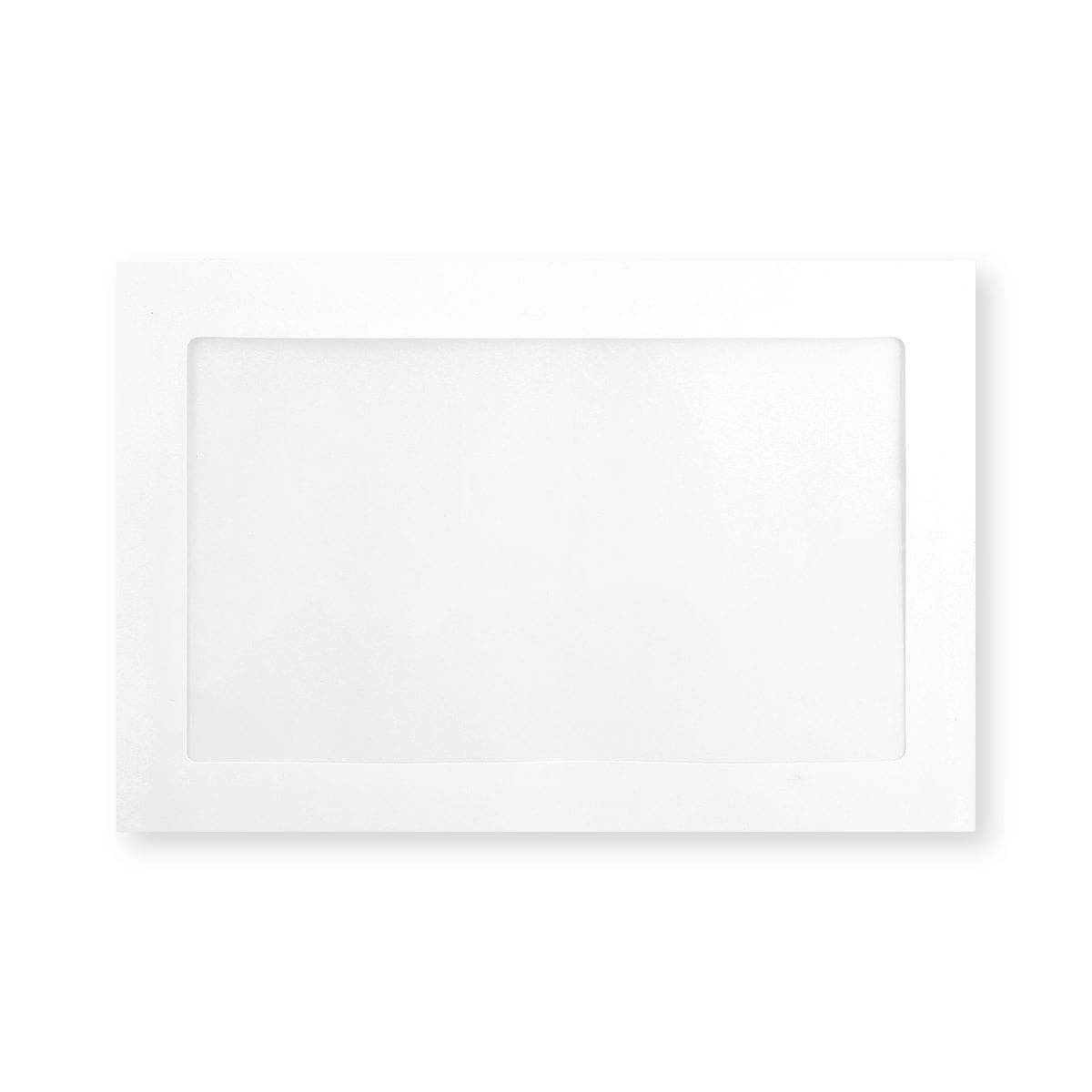 229x324 mm (C4) Busta con finestra con visualizzazione completa