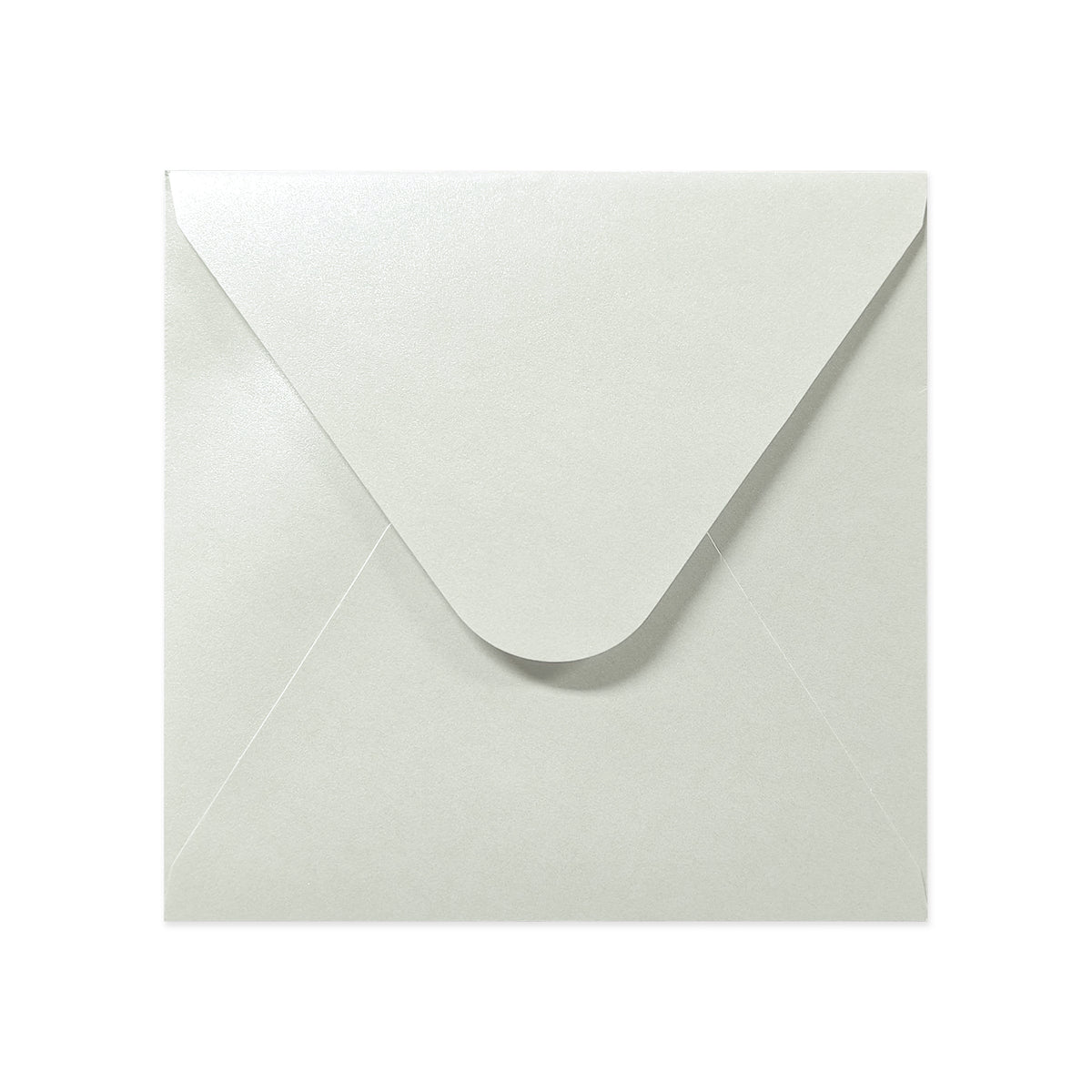 Busta colore ostrica - Lembo di Diamante 130x130 mm