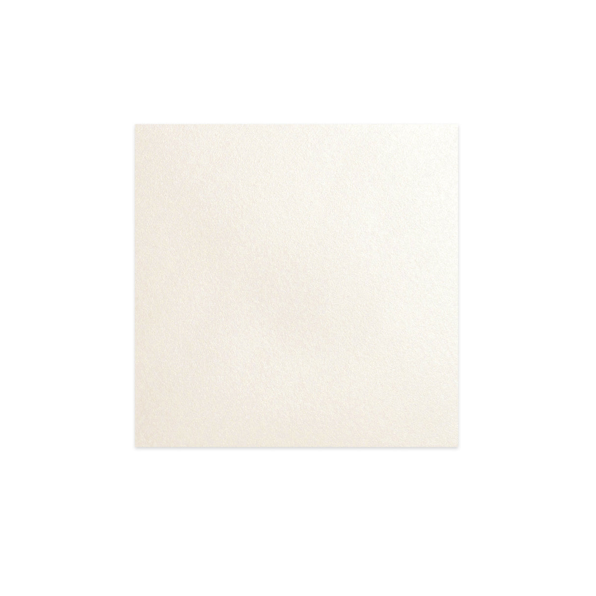 Busta colore ostrica - Lembo di Diamante 130x130 mm