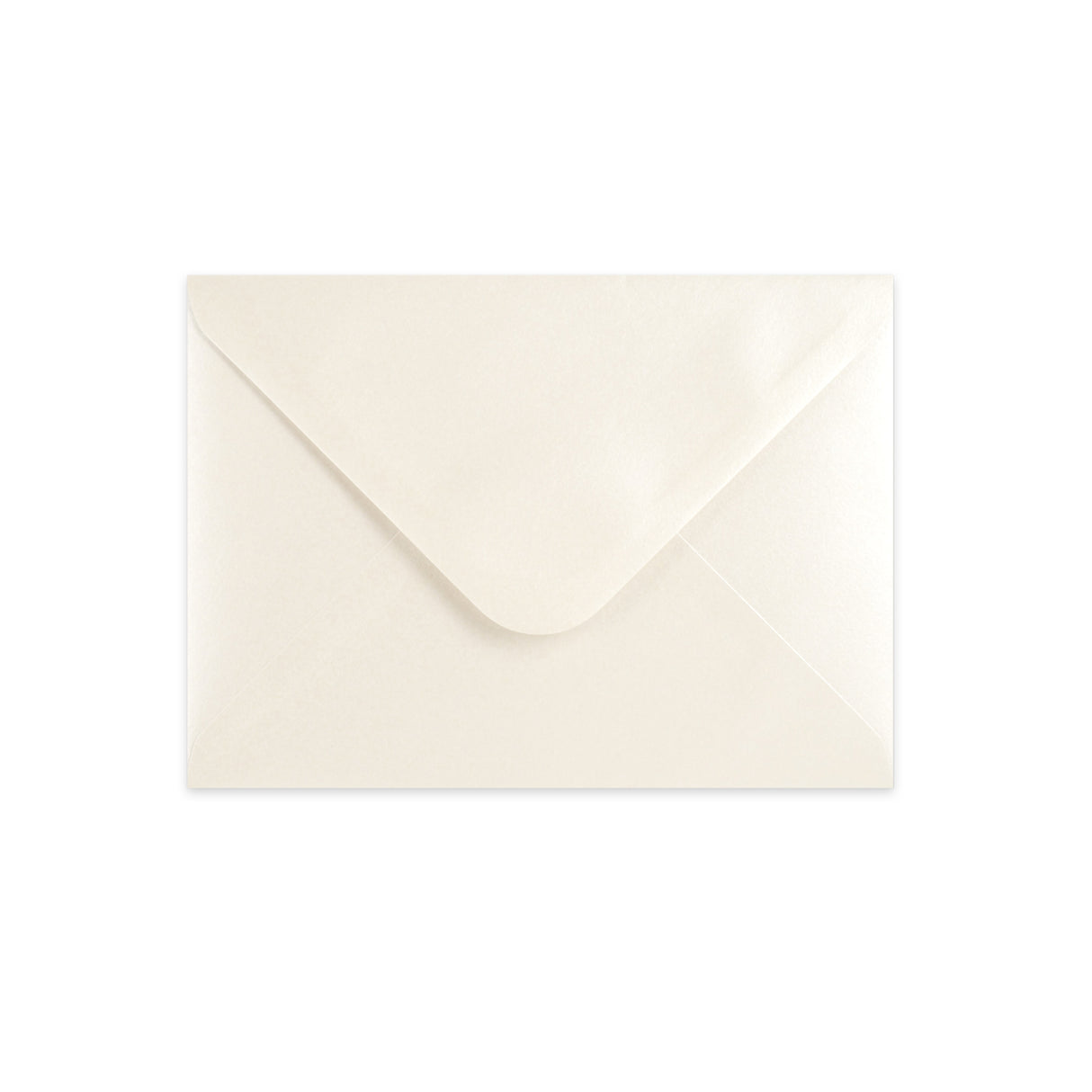 Busta colore ostrica - Lembo di Diamante 133x184 mm