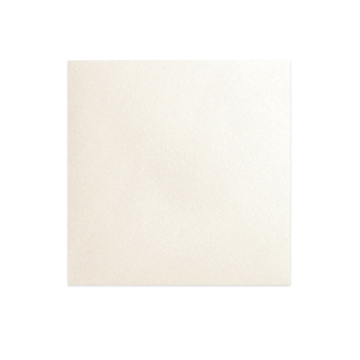 Busta colore ostrica - Lembo di Diamante 155x155 mm