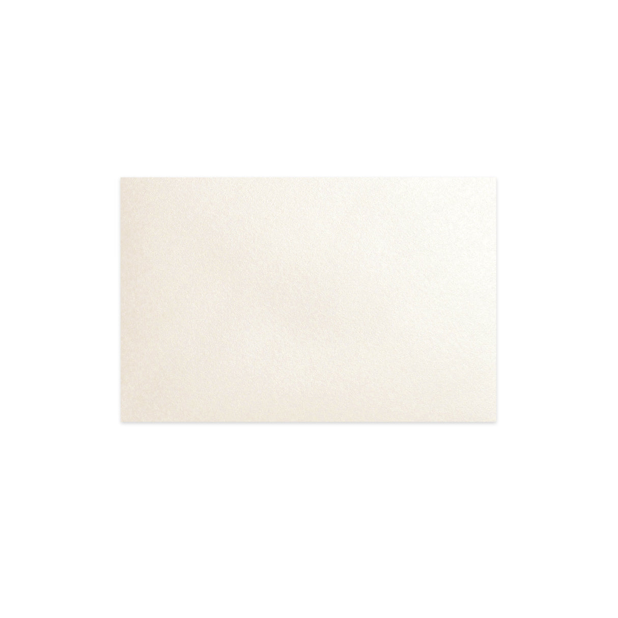 Busta colore ostrica - Lembo di Diamante 62x94 mm