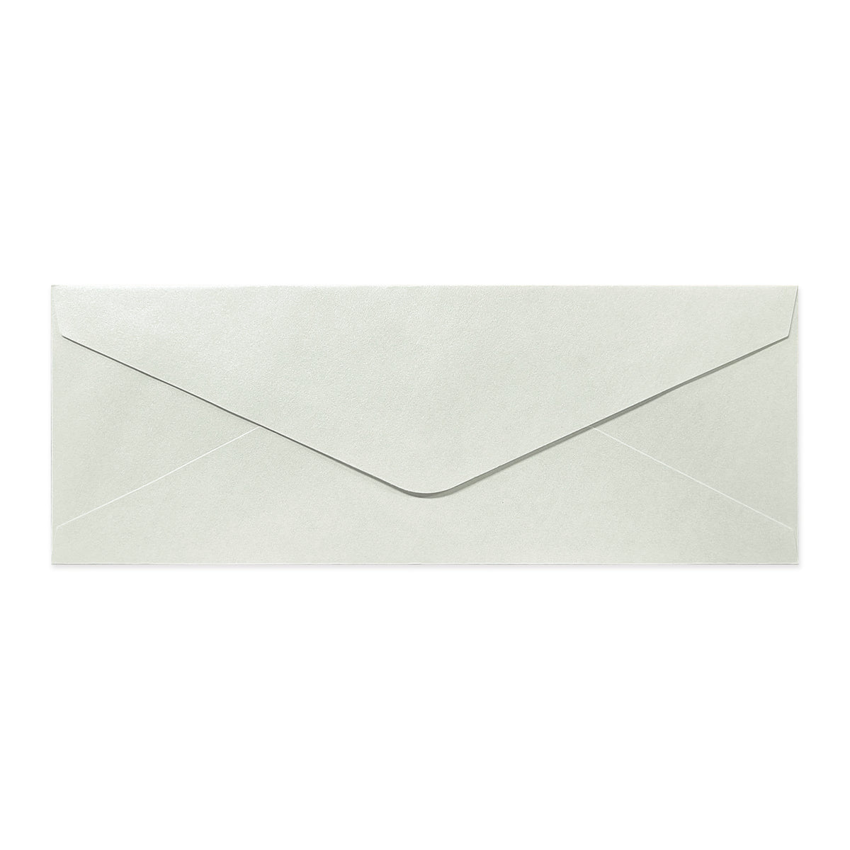 Busta colore ostrica - Lembo di Diamante 80x215 mm