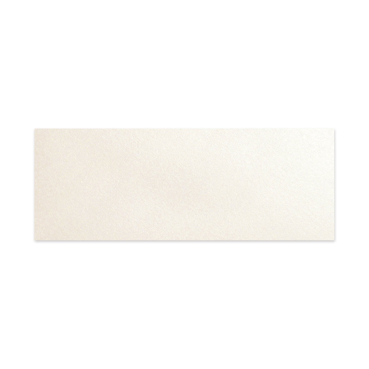 Busta colore ostrica - Lembo di Diamante 80x215 mm