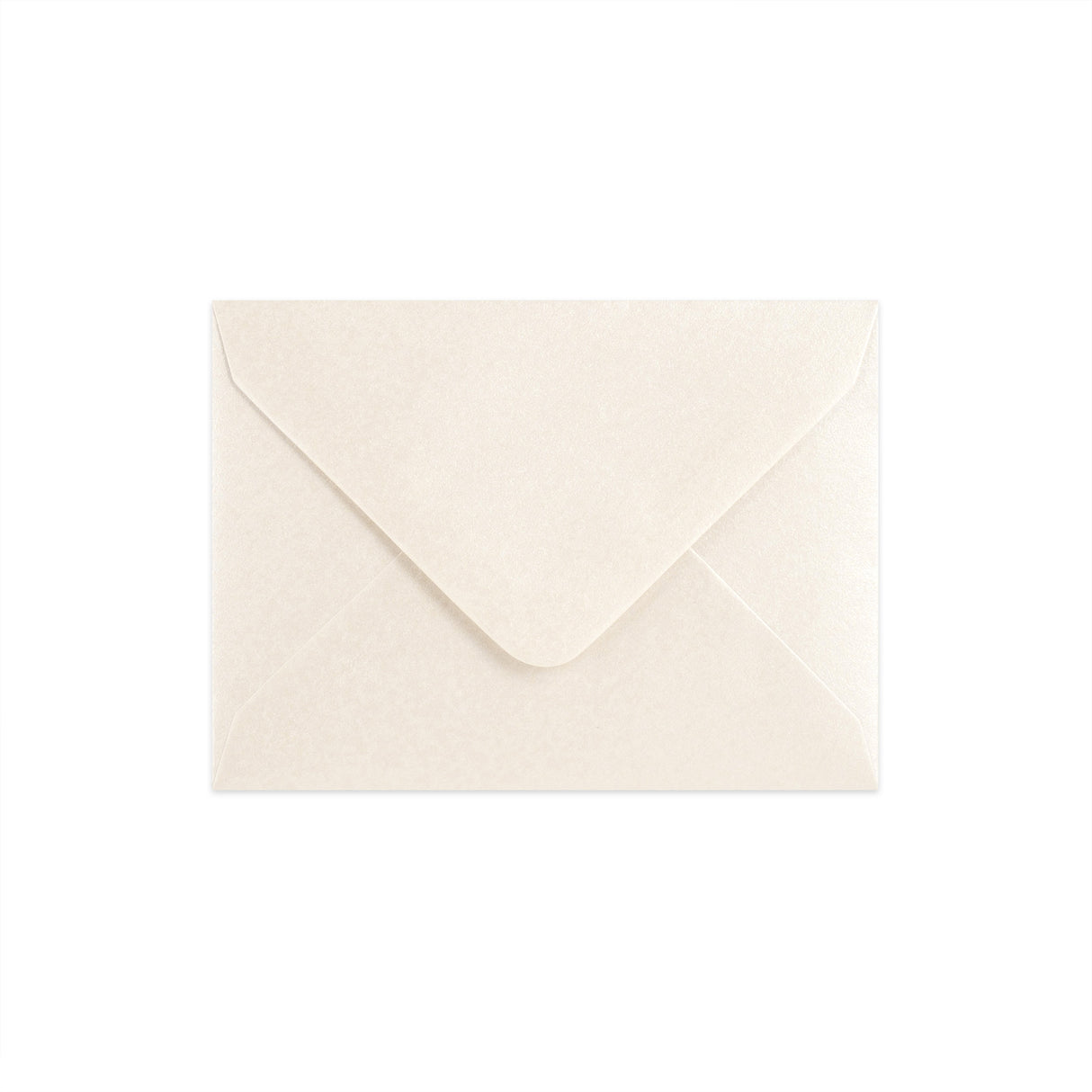 Busta colore ostrica - Lembo di Diamante 82x113 mm (C7)