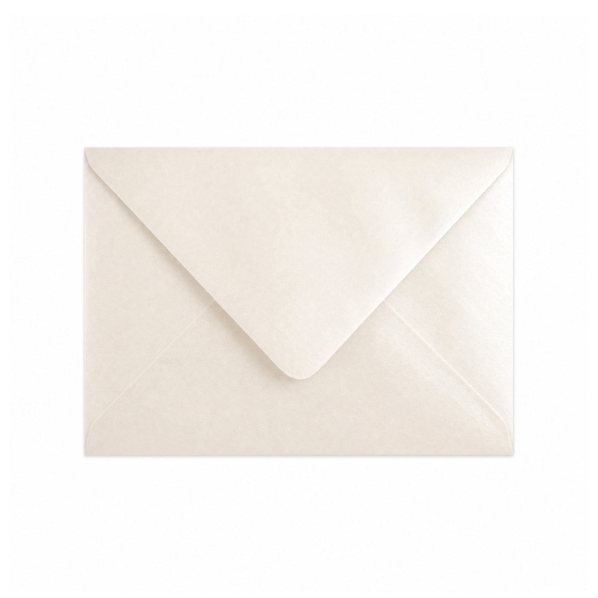 Busta colore ostrica - Lembo di Diamante 162x229 mm (C5)