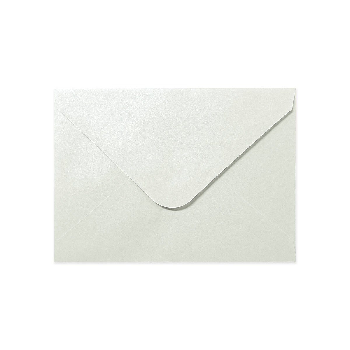 Busta colore ostrica - Lembo di Diamante 114x162 mm (C6)