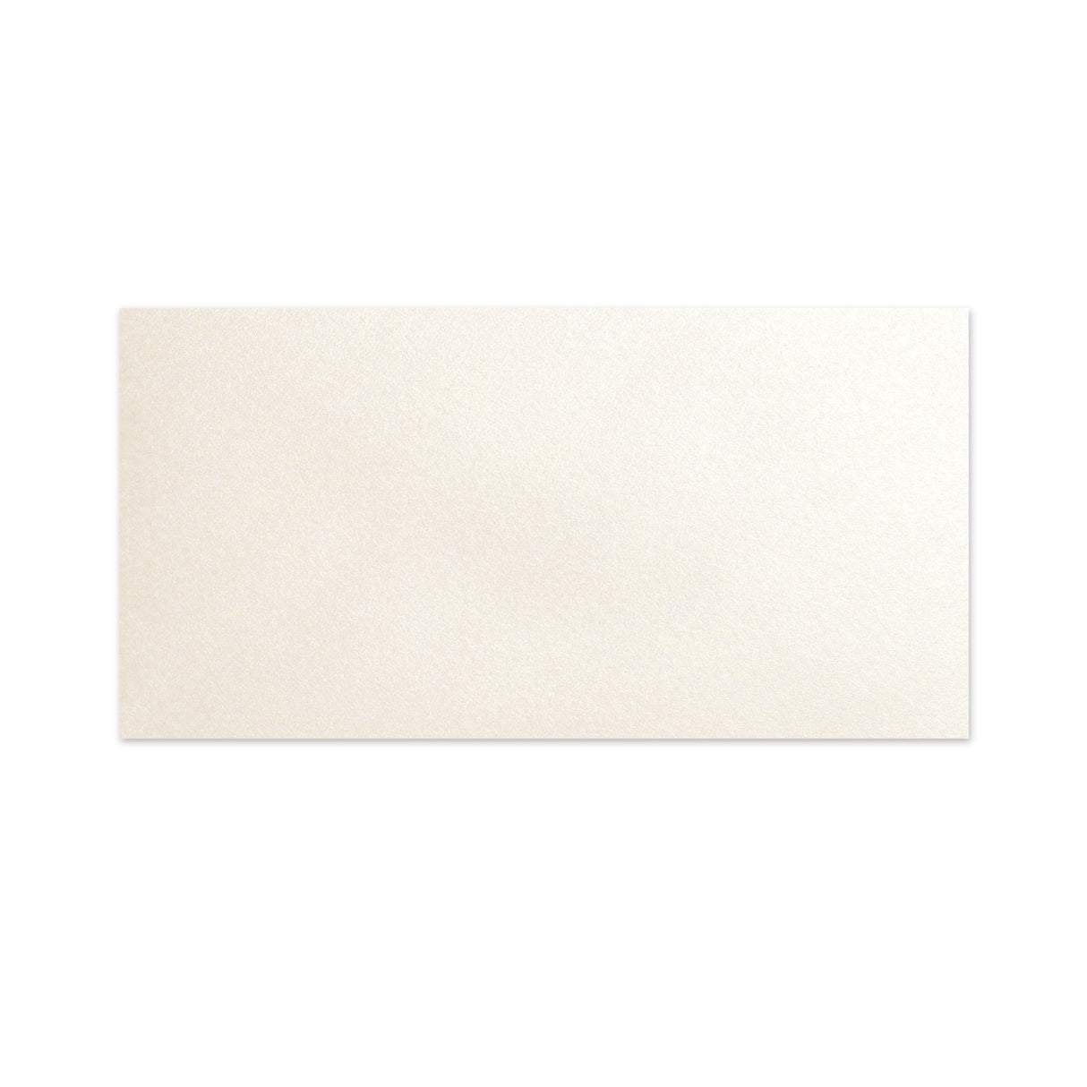 Busta colore ostrica - Lembo di Diamante 110x220 mm (DL)