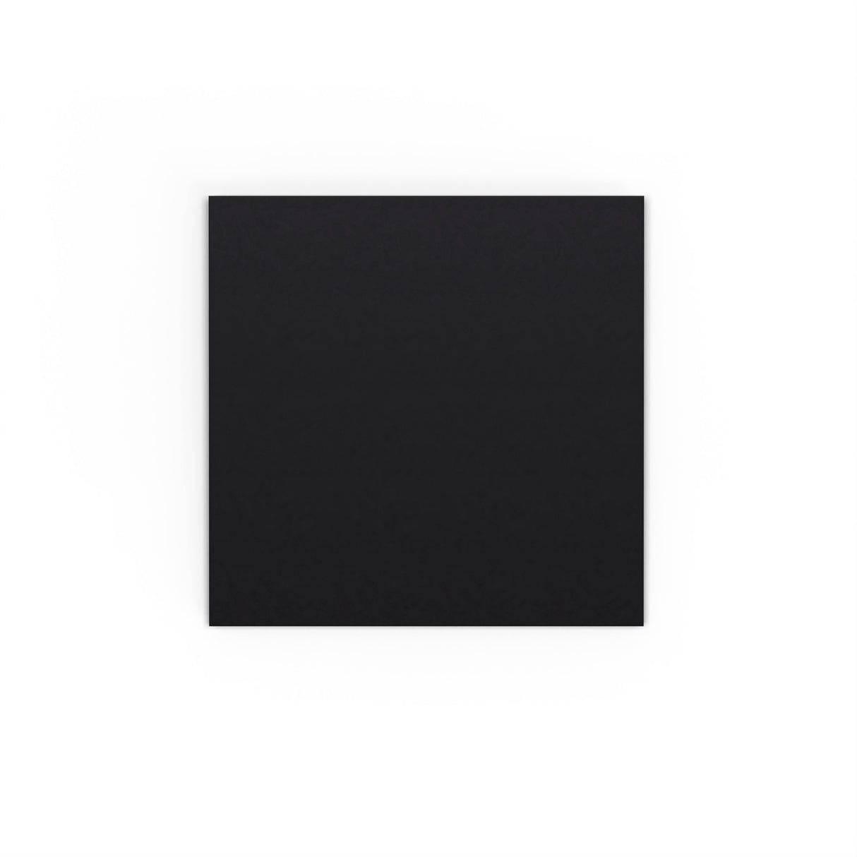 116x116 mm Busta Gamma Nera