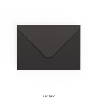 125x175 mm Busta Gamma Nera