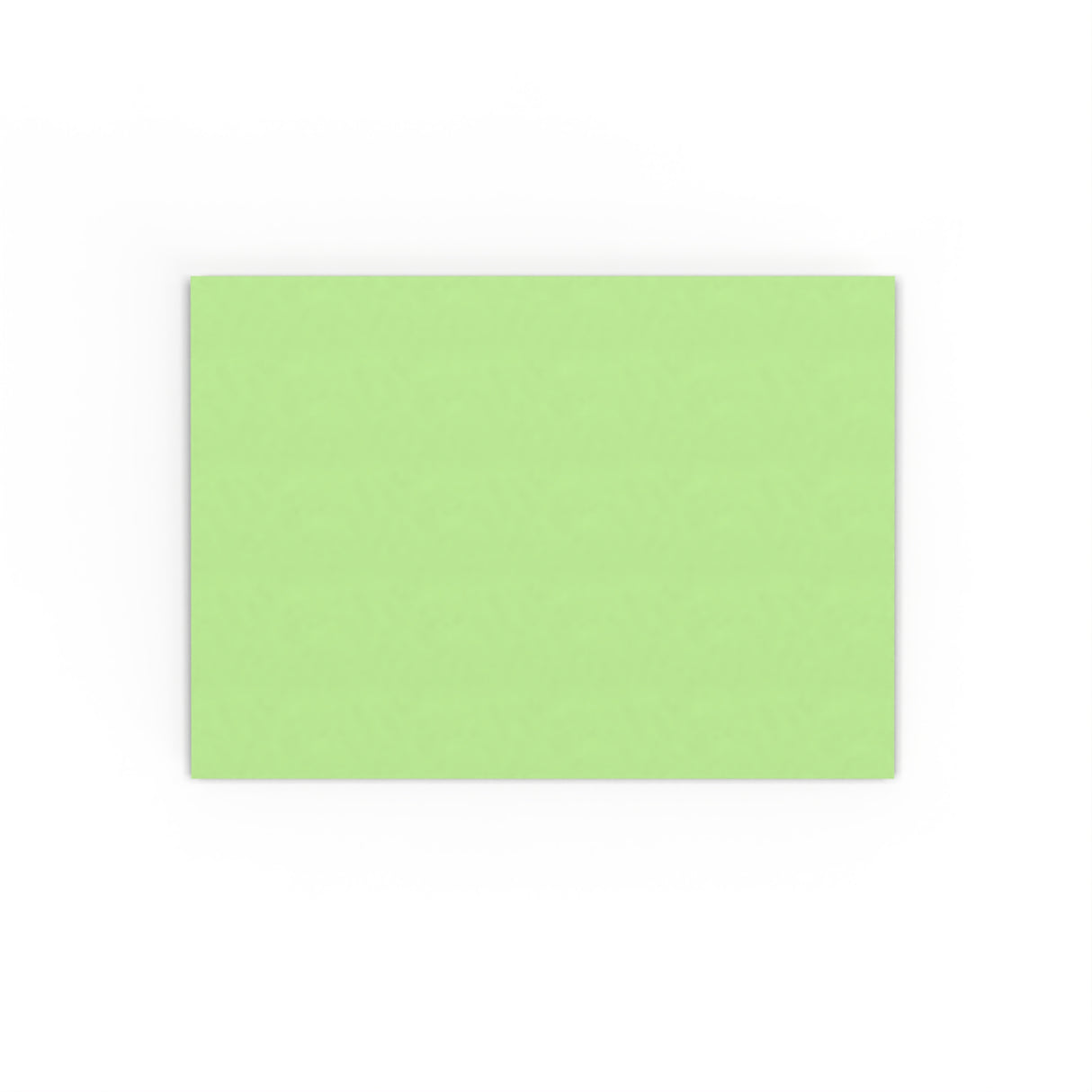 125x175 mm Busta Gamma Verde Pallido