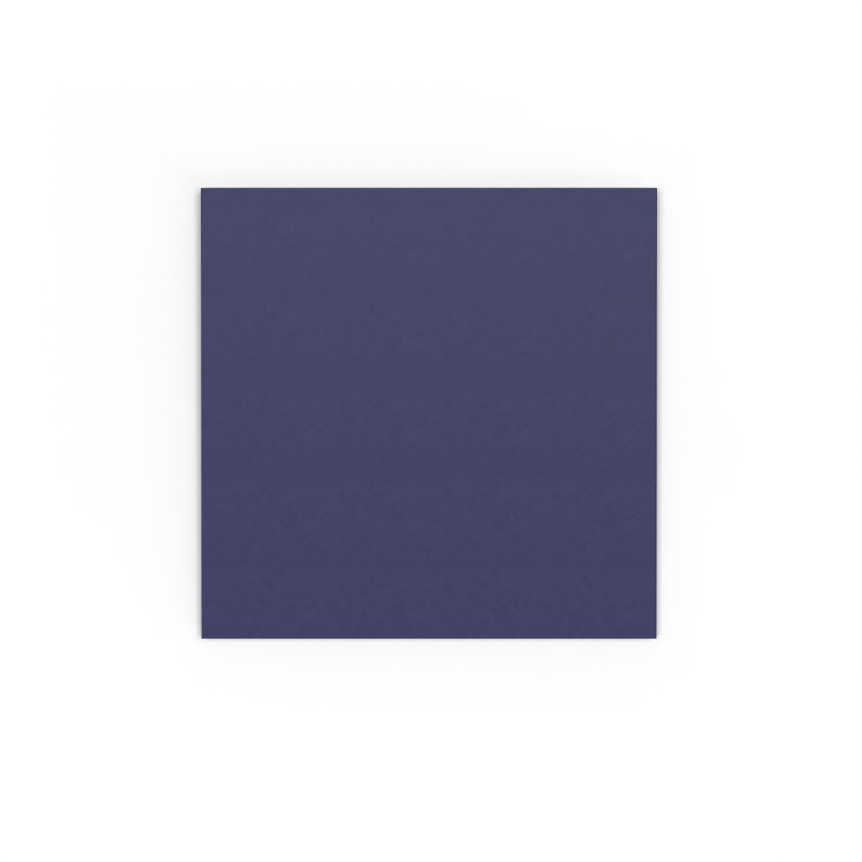 130x130 mm Busta Gamma Blu Scuro