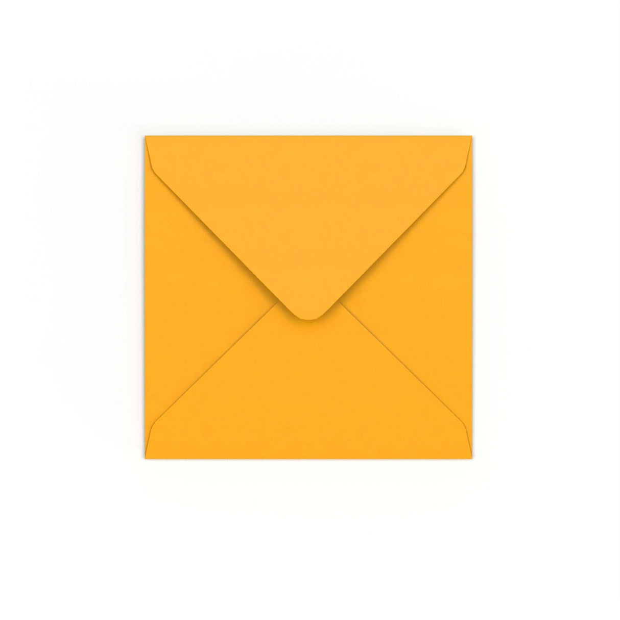 130x130 mm Busta Gamma Giallo Intenso