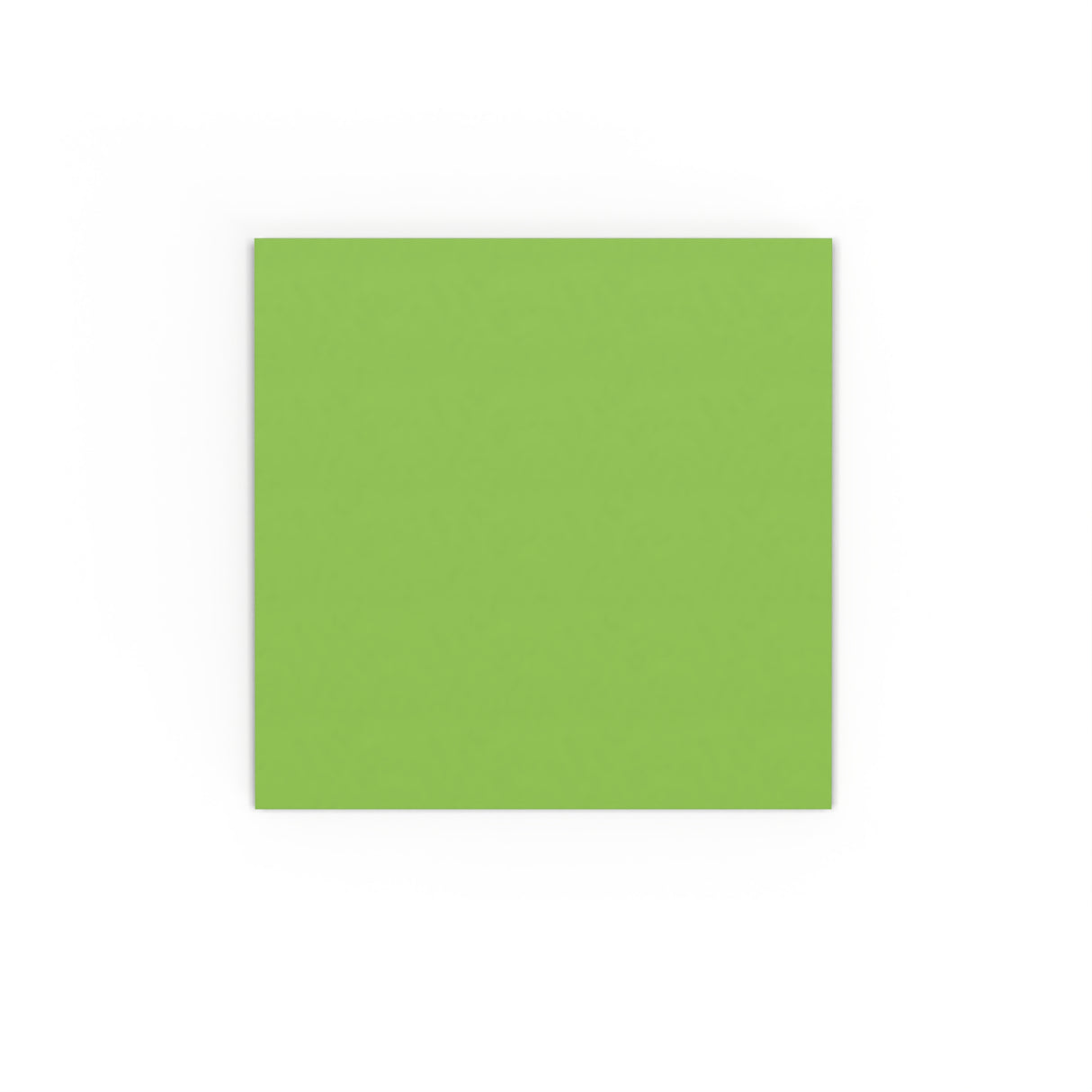 130x130 mm Busta Gamma Verde Medio