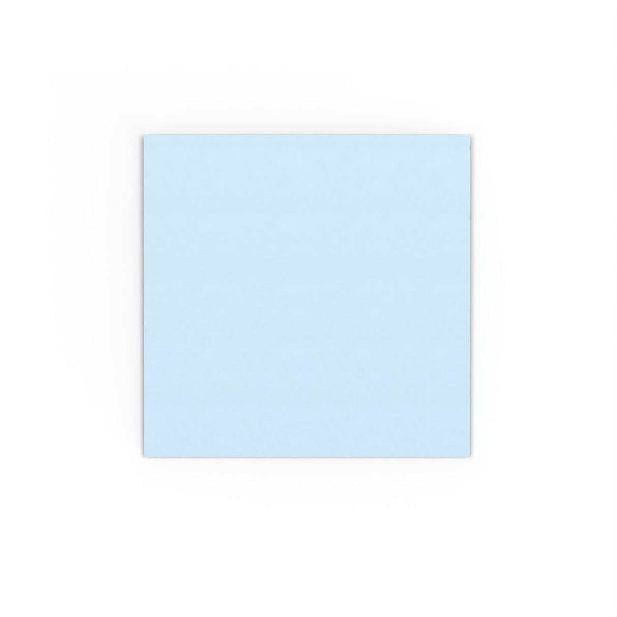 130x130 mm Busta Gamma Blu Pallido