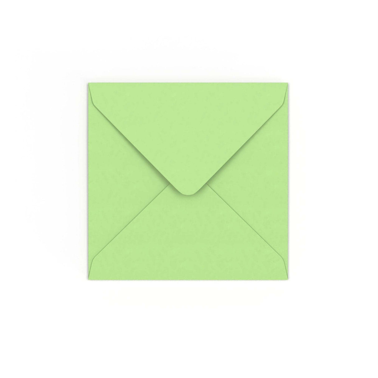130x130 mm Busta Gamma Verde Pallido