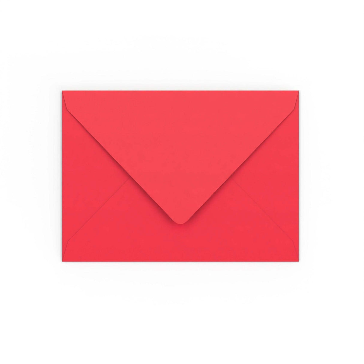 Busta gamma rosso vivo 133x184 mm